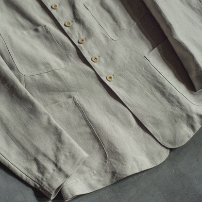 TROPICAL - TYRON LINEN - NATURAL