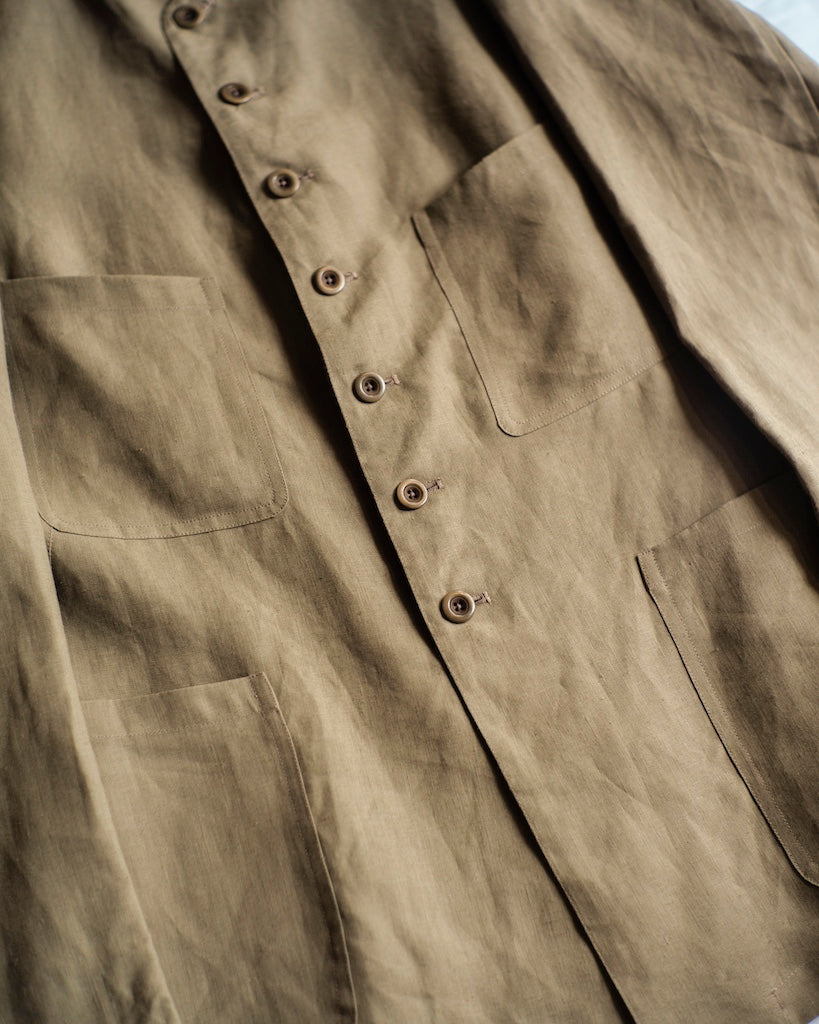 TROPICAL - LINEN - SAGE