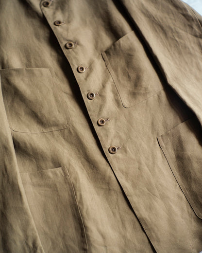 TROPICAL - LINEN - SAGE