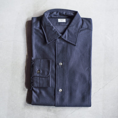 TROUSSEAU - LENO AIRTEX - NAVY