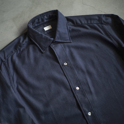 TROUSSEAU - LENO AIRTEX - NAVY