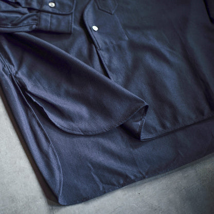 TROUSSEAU - LENO AIRTEX - NAVY