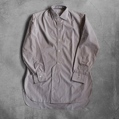 TROUSSEAU - SEERSUCKER - BLUE × BLANC × ROUGE STRIPE