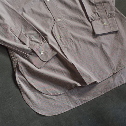 TROUSSEAU - SEERSUCKER - BLUE × BLANC × ROUGE STRIPE