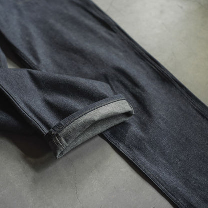 USN 1943 UTILITY PANTS - DENIM - INDIGO