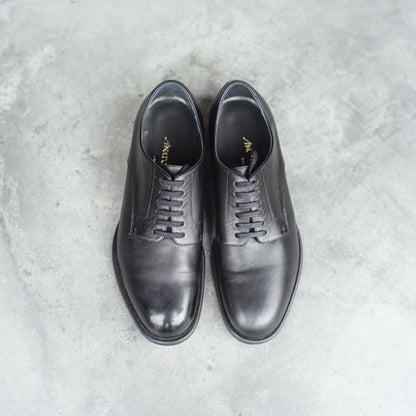 USN DERBY - CALF - NOIR