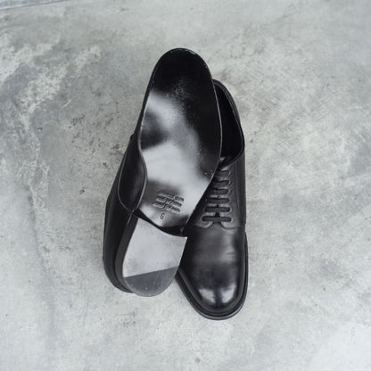 USN DERBY - CALF - NOIR