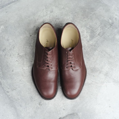 USN DERBY - CALF - BROWN