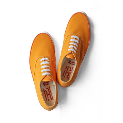 WAKOUWA LOW CUT - GOLD CANVAS - WHITE SOLE