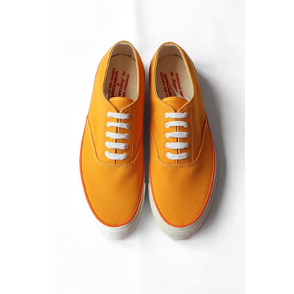 WAKOUWA LOW CUT - GOLD CANVAS - WHITE SOLE