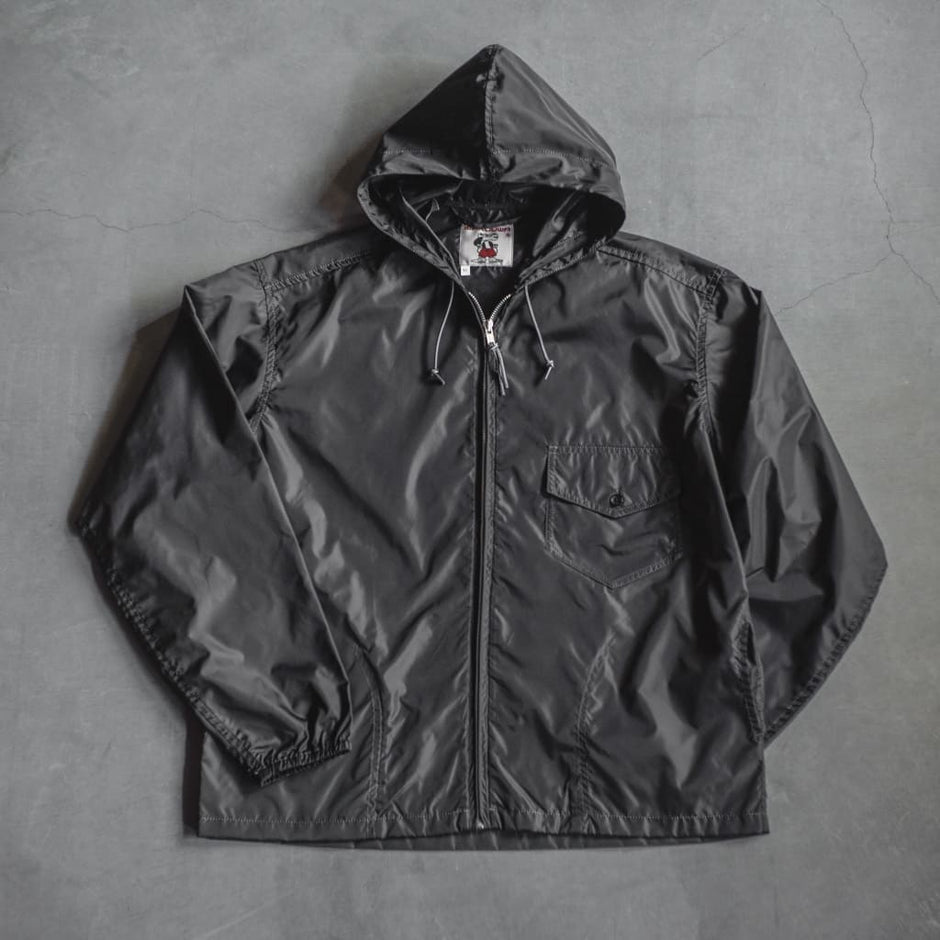 WAKOUWA / PARKA TAN