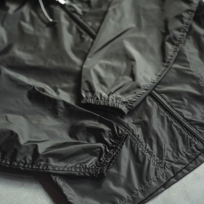 WAKOUWA SURFCO PARKA - NYLON - BLACK