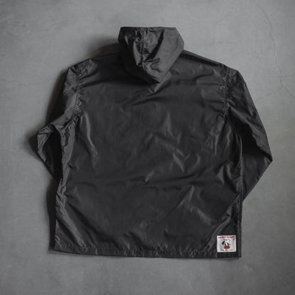 WAKOUWA SURFCO PARKA - NYLON - BLACK