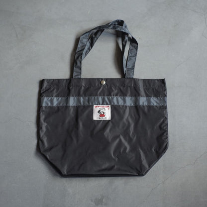 WAKOUWA SURFCO TOTE - NYLON - BLACK